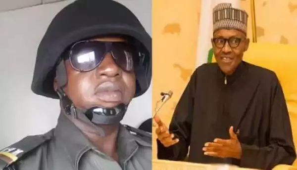 I Will Kill 200 Nigerians If Buhari Dies - Police Officer From Borno Threatens